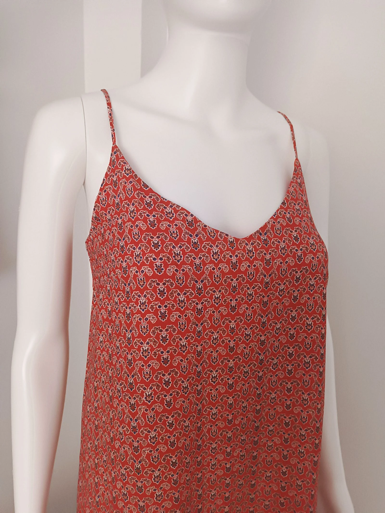 Mini Boho jurk van MNG maat S – photo 6